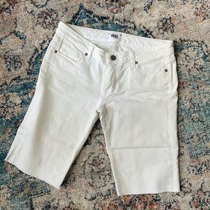 Paige Bermuda Shorts